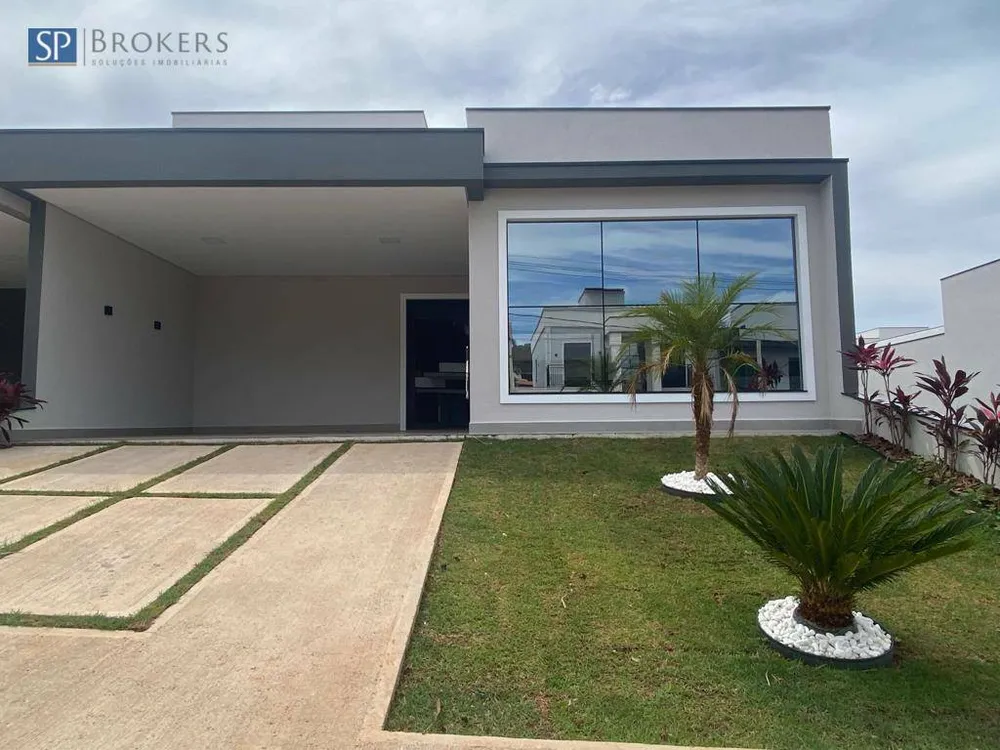 Casa de Condomínio, 3 quartos - Foto 1
