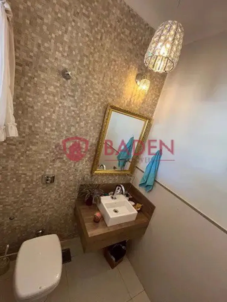 Casa de Condomínio, 3 quartos - Foto 4