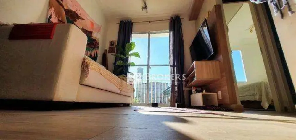 Apartamento, 2 quartos, 47 m² - Foto 2