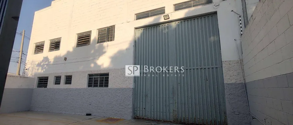 Depósito-Galpão, 760 m² - Foto 4