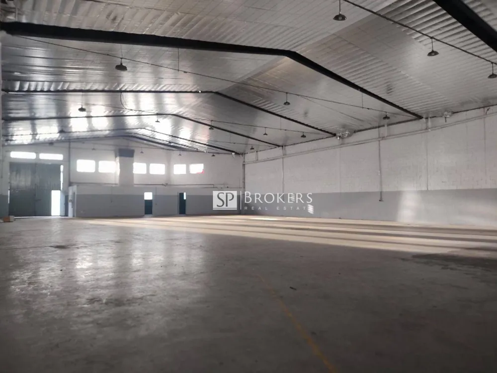 Depósito-Galpão, 760 m² - Foto 1