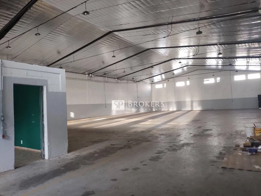 Depósito-Galpão, 760 m² - Foto 2