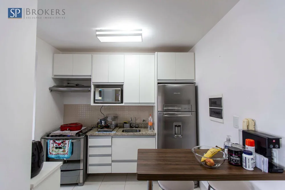 Apartamento, 2 quartos, 69 m² - Foto 2