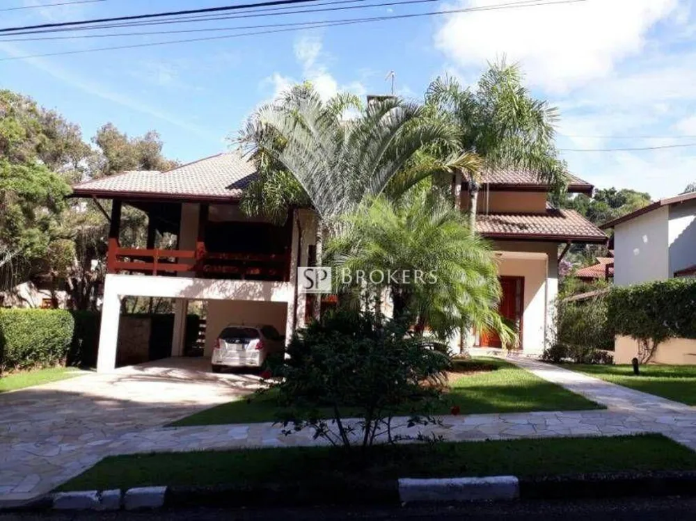 Casa de Condomínio, 4 quartos - Foto 4