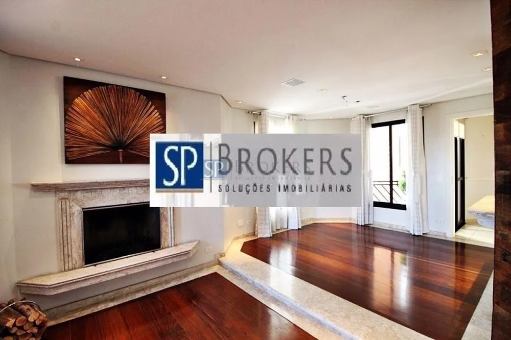 Apartamento, 4 quartos, 217 m² - Foto 3