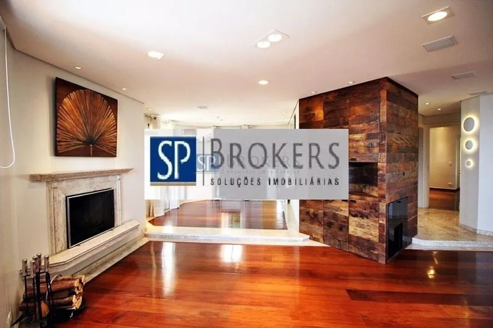 Apartamento, 4 quartos, 217 m² - Foto 1