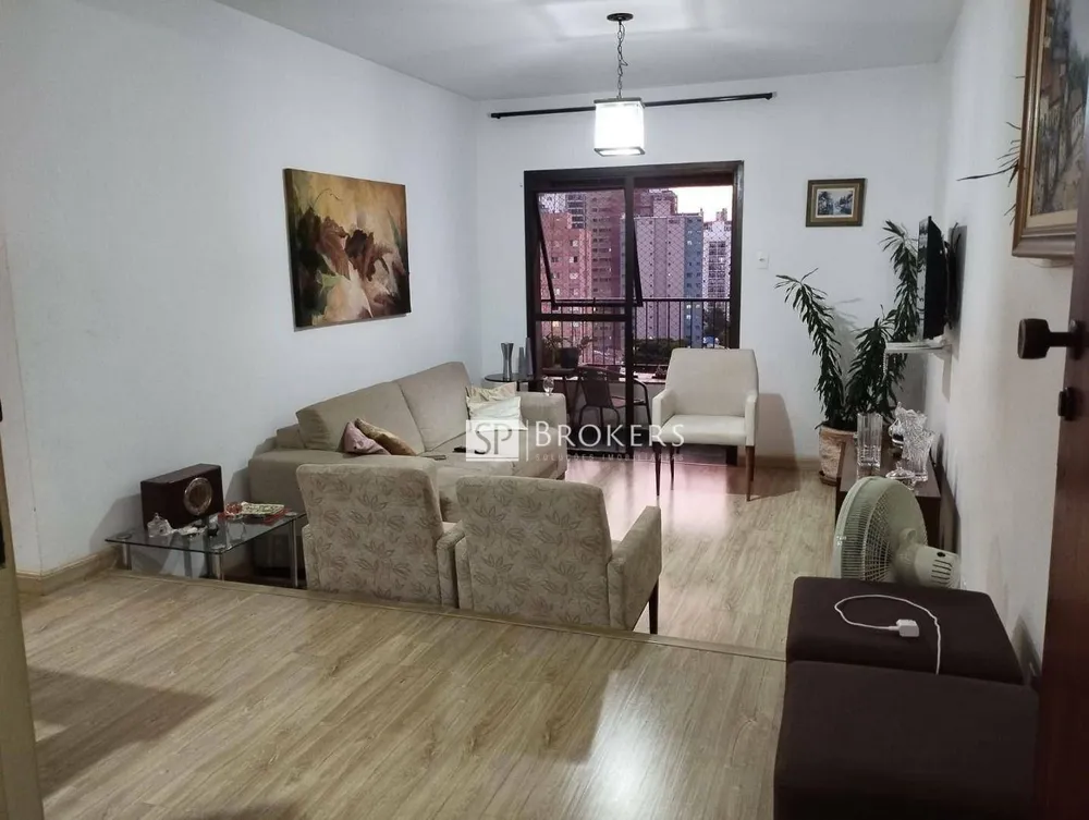 Apartamento, 3 quartos, 105 m² - Foto 1