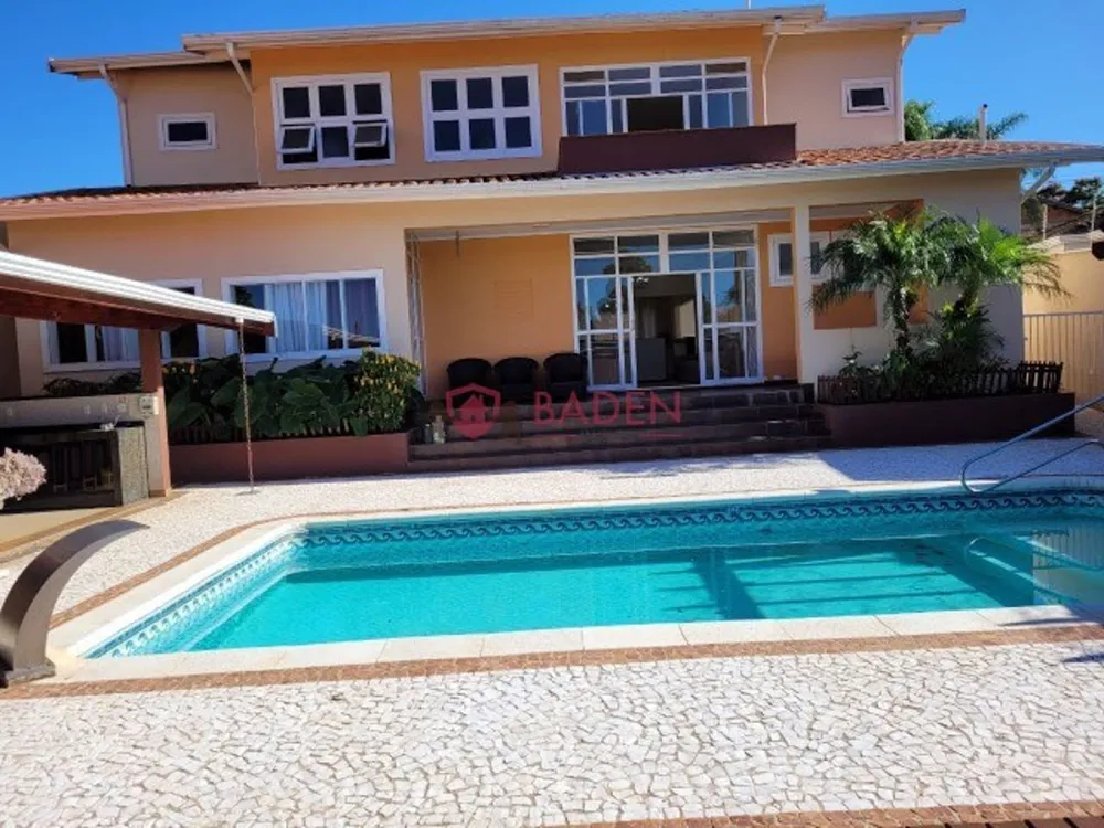 Casa, 4 quartos, 390 m² - Foto 3