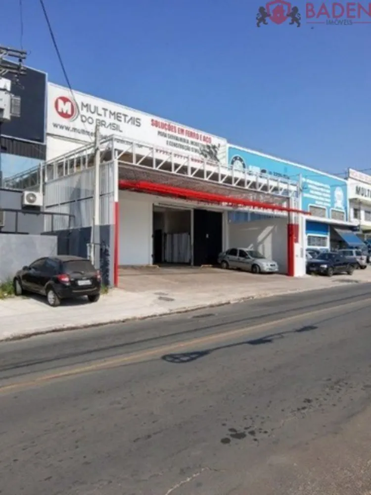 Depósito-Galpão, 500 m² - Foto 1