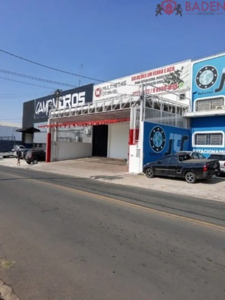 Depósito-Galpão, 500 m² - Foto 2