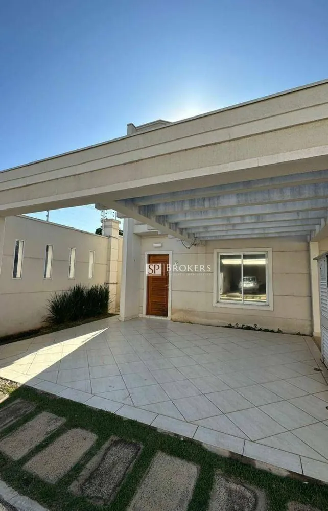 Casa de Condomínio, 3 quartos - Foto 1