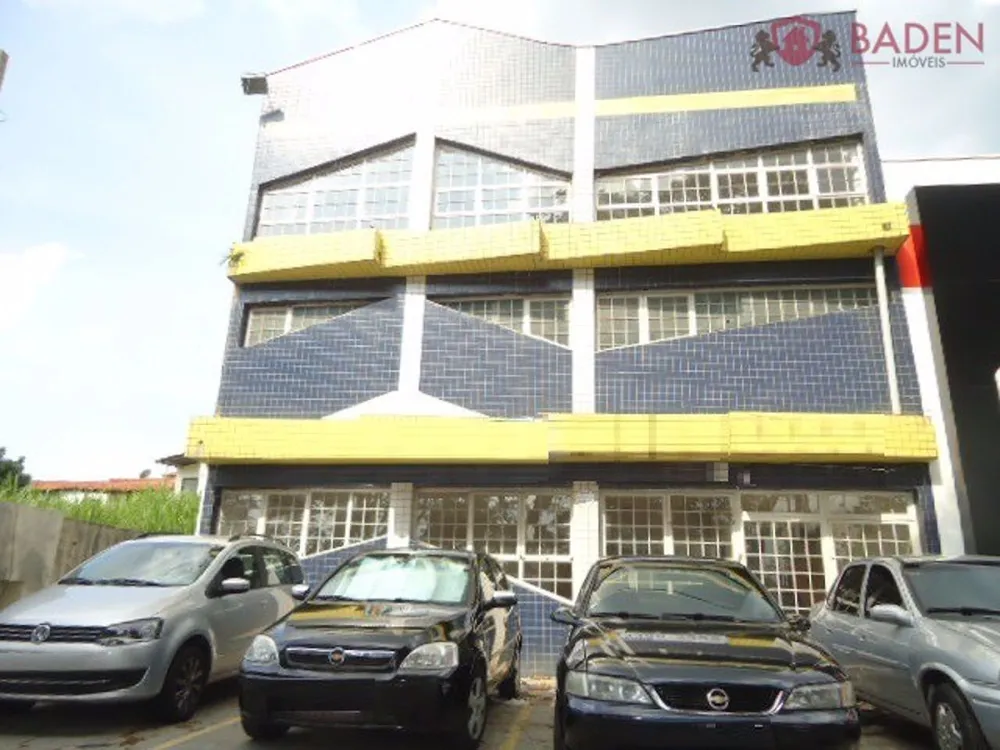 Depósito-Galpão, 460 m² - Foto 1
