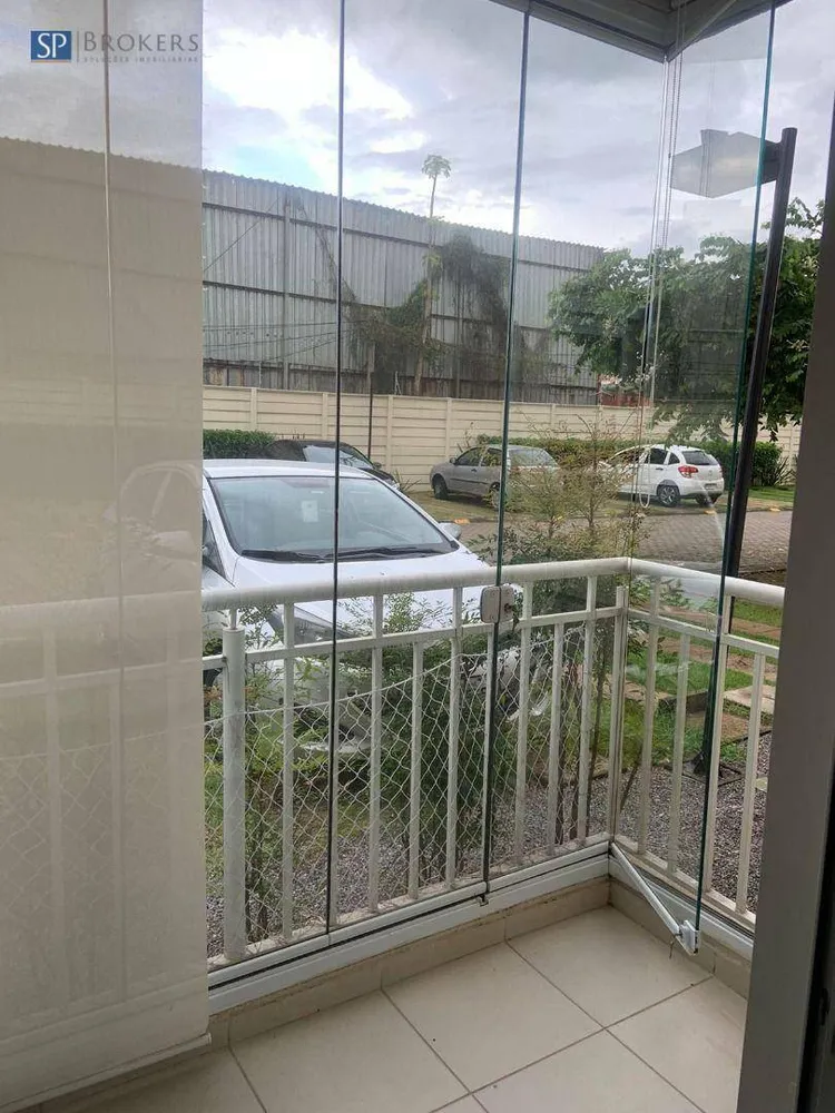 Apartamento, 2 quartos, 50 m² - Foto 4