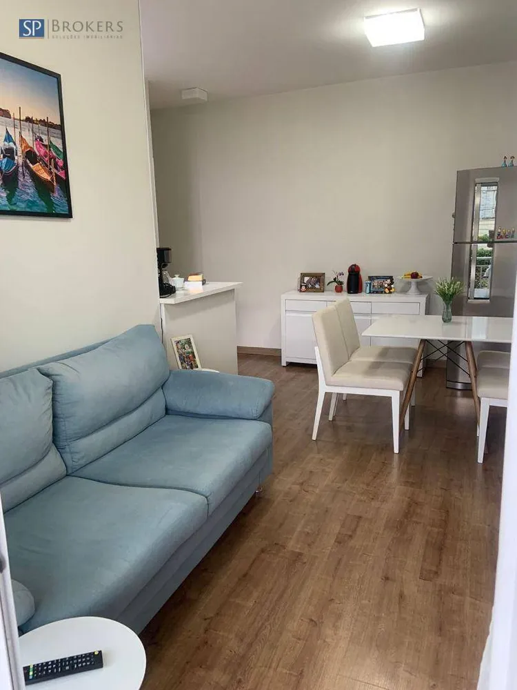 Apartamento, 2 quartos, 50 m² - Foto 3
