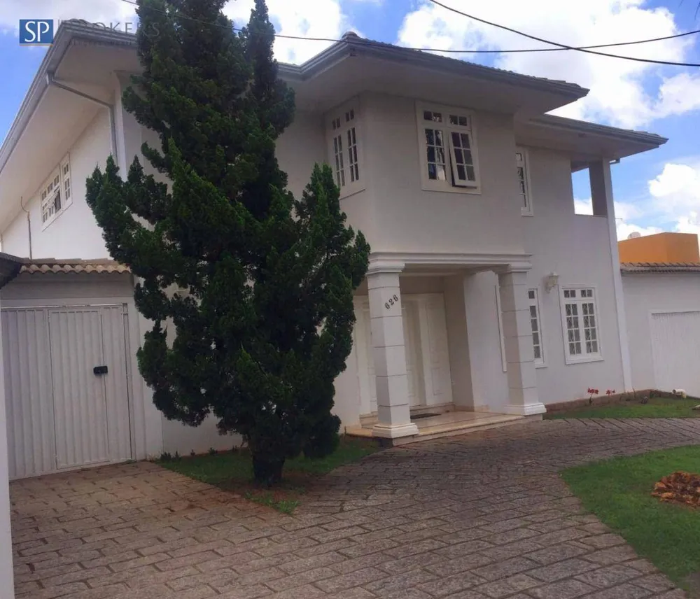 Casa de Condomínio, 5 quartos - Foto 1