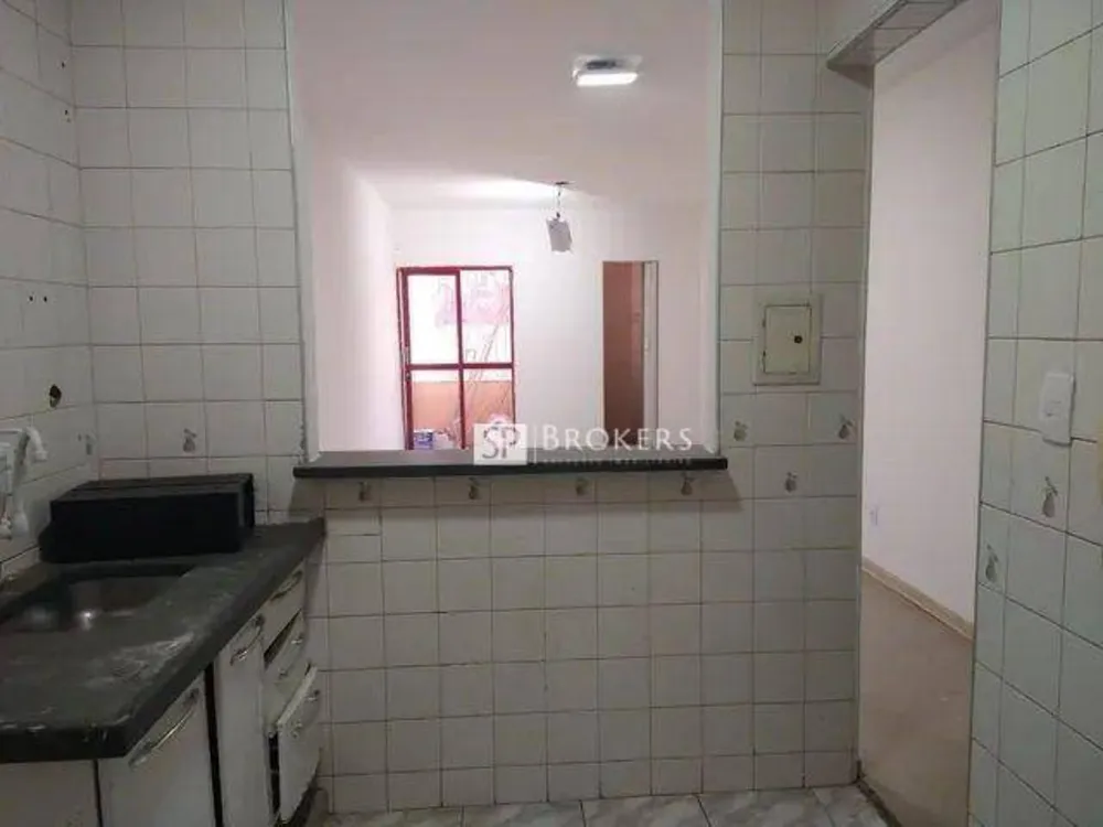 Apartamento, 1 quarto, 35 m² - Foto 4
