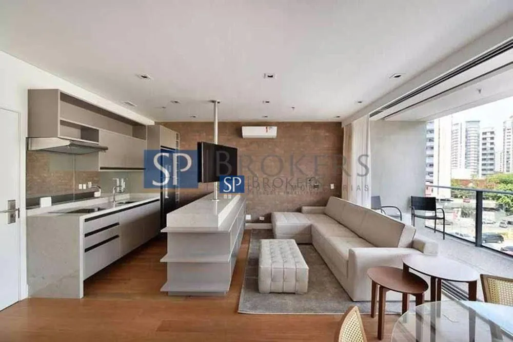 Apartamento, 1 quarto, 62 m² - Foto 4