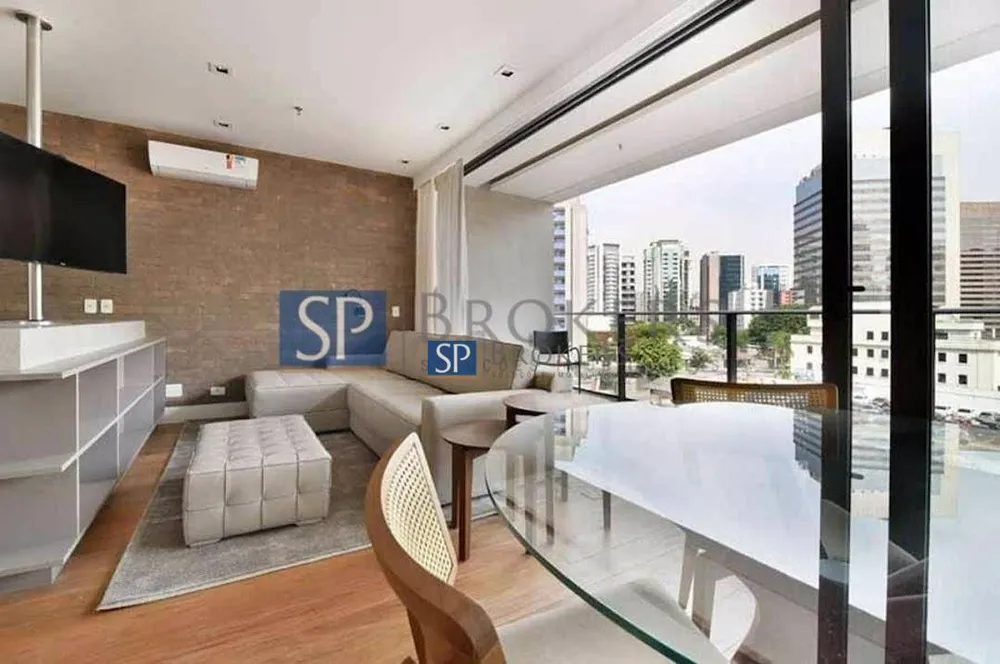 Apartamento, 1 quarto, 62 m² - Foto 2