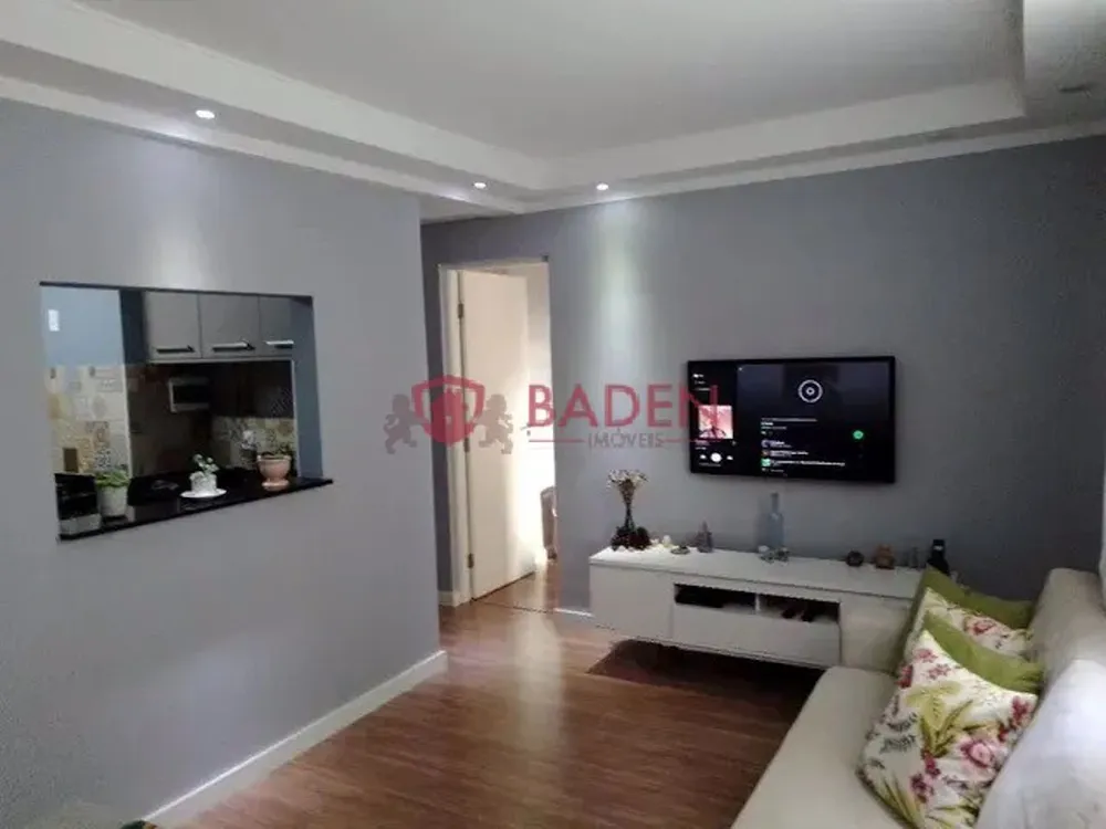 Apartamento, 2 quartos, 57 m² - Foto 2