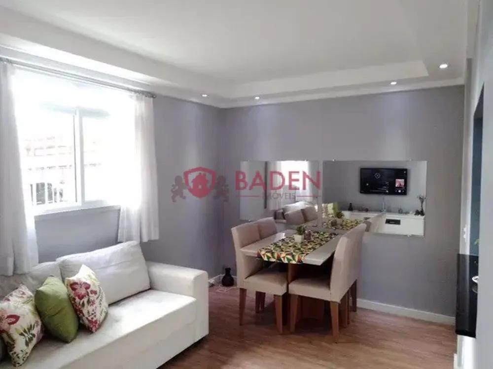 Apartamento, 2 quartos, 57 m² - Foto 1