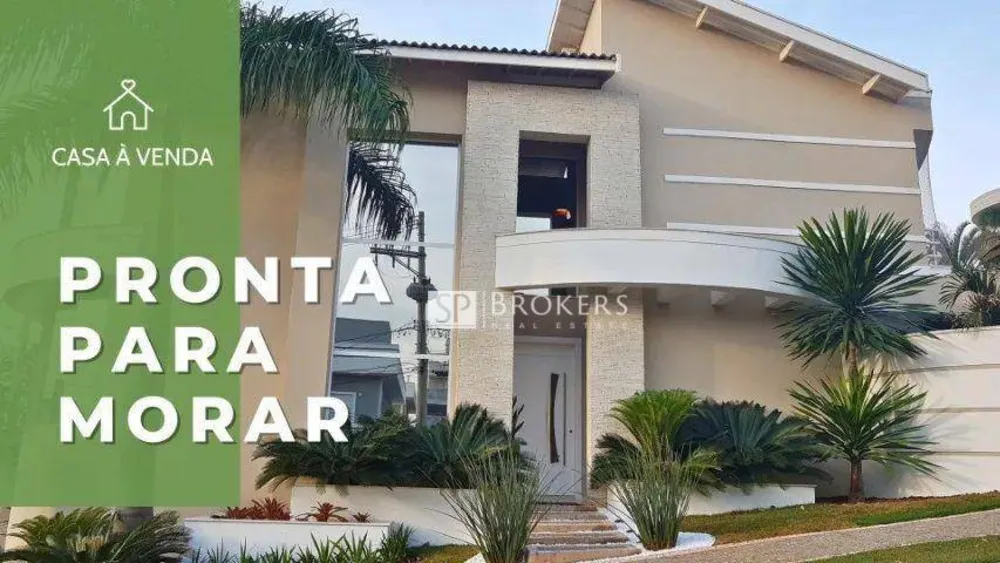 Casa de Condomínio, 3 quartos - Foto 1