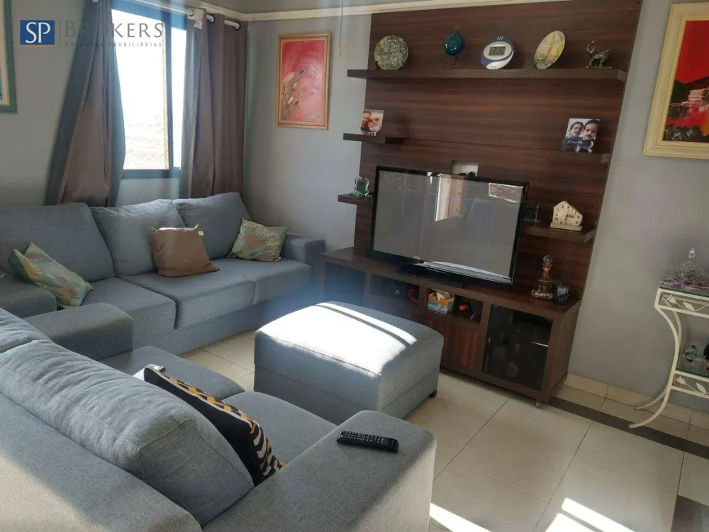 Apartamento, 3 quartos, 80 m² - Foto 2