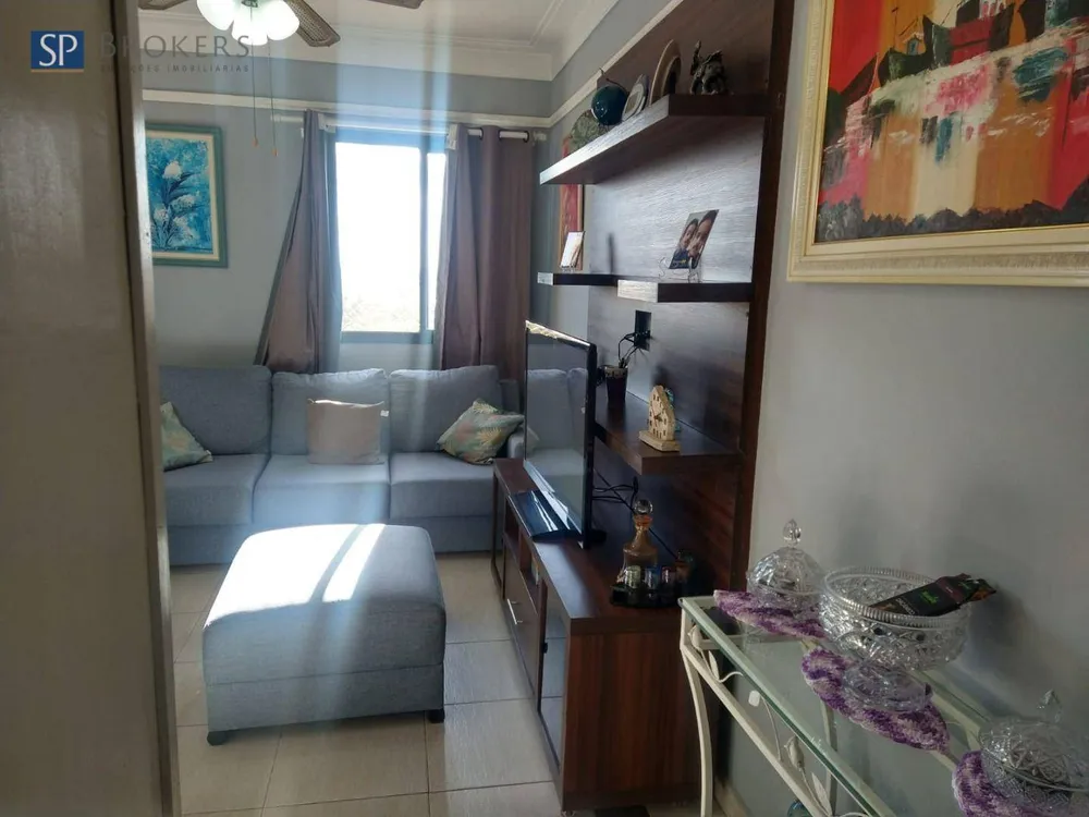 Apartamento, 3 quartos, 80 m² - Foto 3