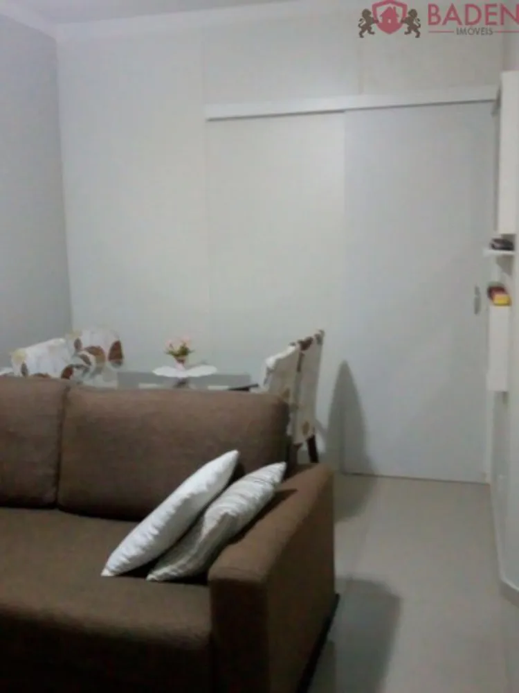Apartamento, 1 quarto, 38 m² - Foto 3