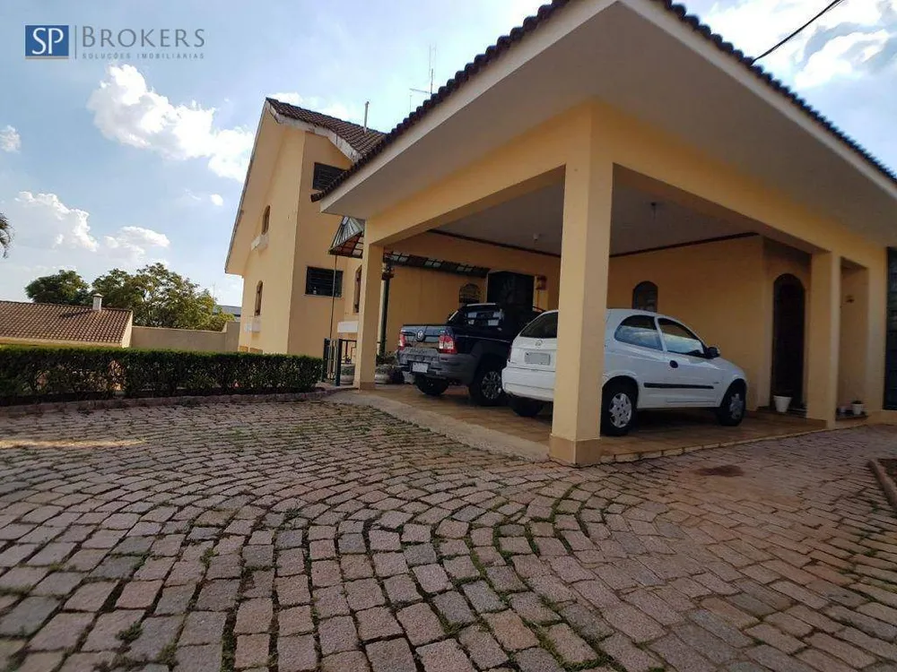 Casa, 5 quartos, 420 m² - Foto 3