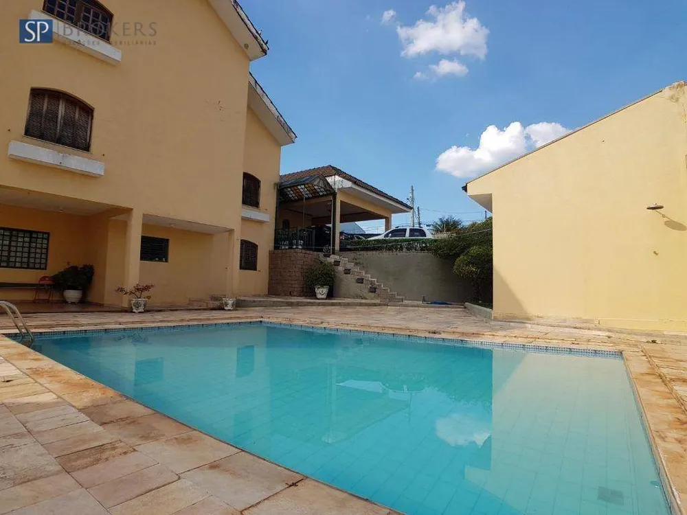 Casa, 5 quartos, 420 m² - Foto 1