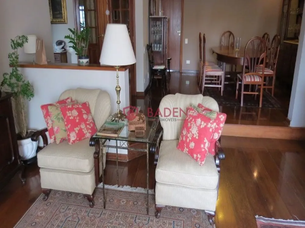 Apartamento, 4 quartos, 211 m² - Foto 3