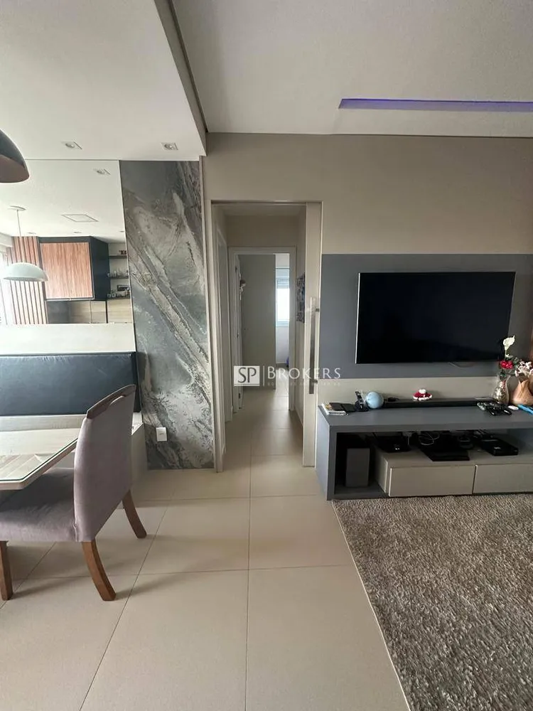 Apartamento, 2 quartos, 75 m² - Foto 2