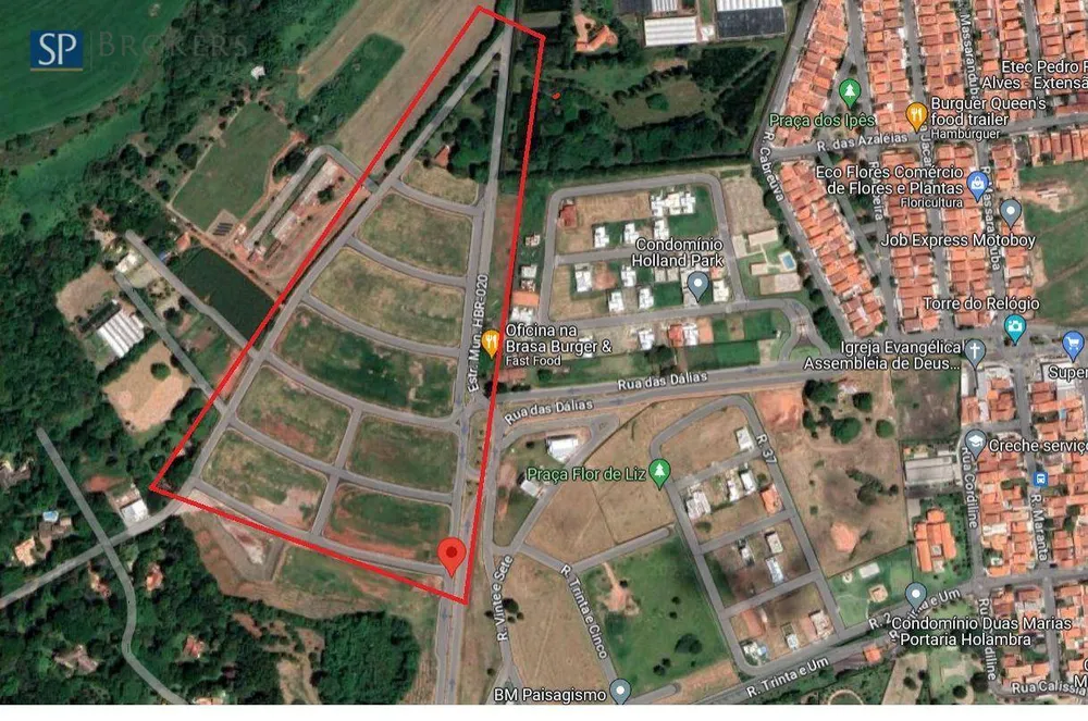 Terreno, 360 m² - Foto 1