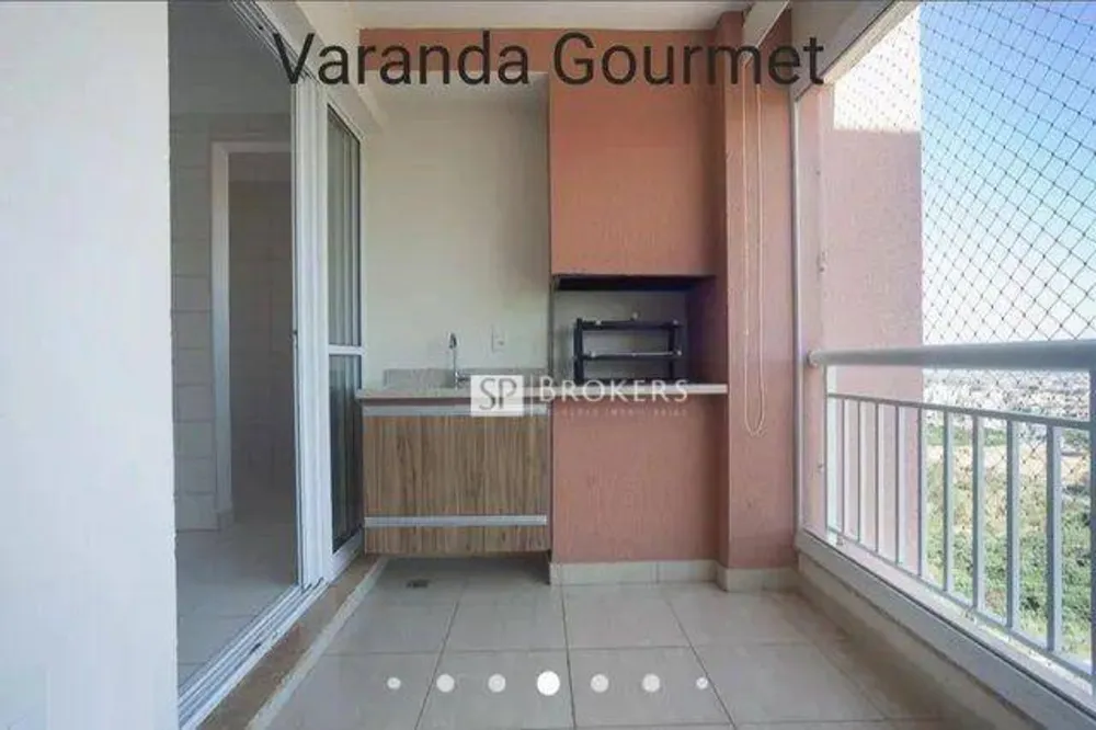 Apartamento, 3 quartos, 108 m² - Foto 3