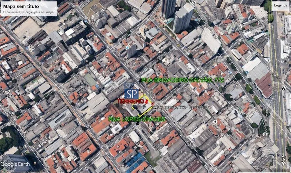 Terreno, 959 m² - Foto 4