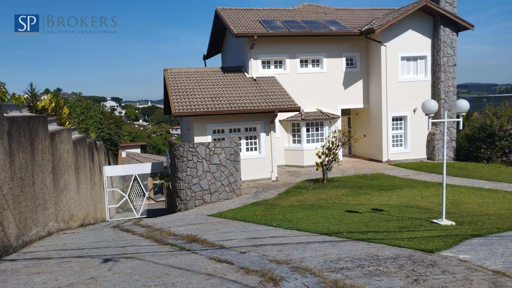 Casa de Condomínio, 4 quartos - Foto 1