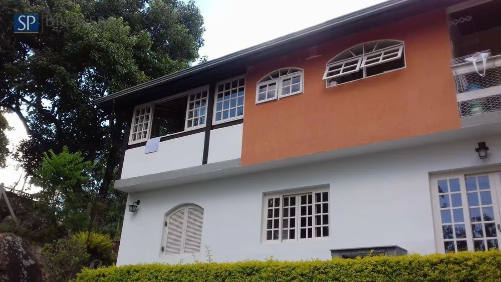Casa, 4 quartos, 350 m² - Foto 1
