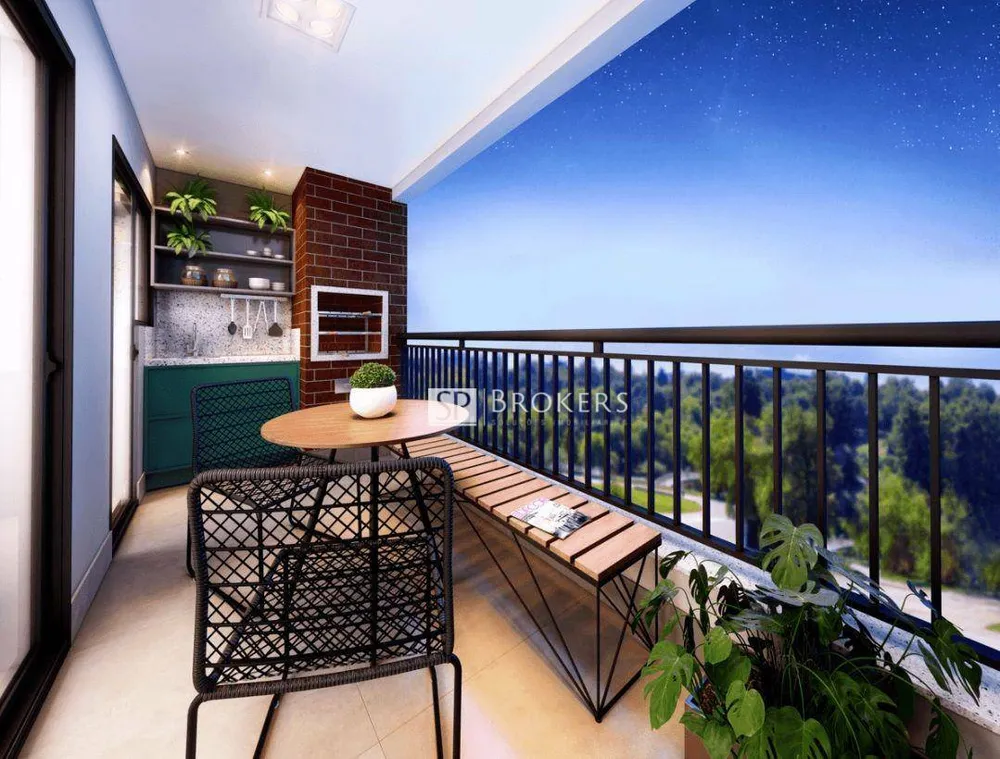 Apartamento, 2 quartos, 65 m² - Foto 2