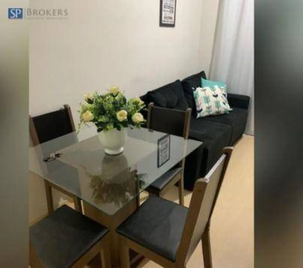 Apartamento, 2 quartos, 54 m² - Foto 2