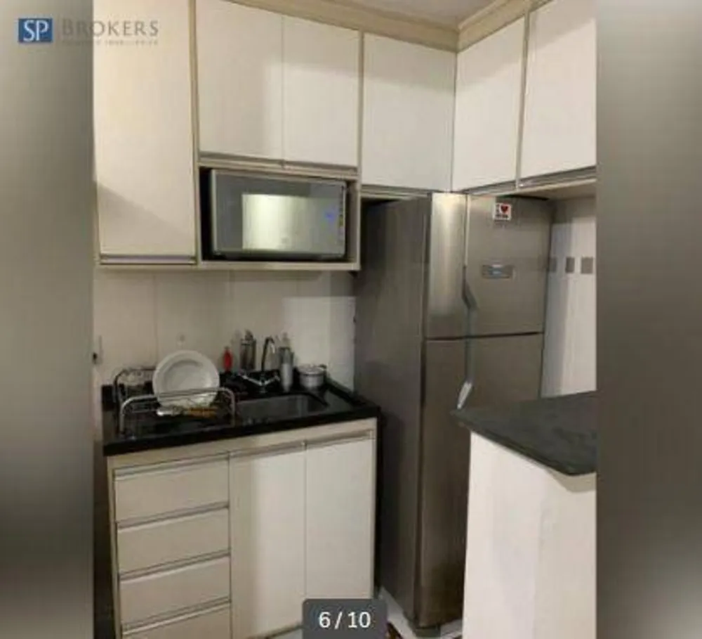 Apartamento, 2 quartos, 54 m² - Foto 3