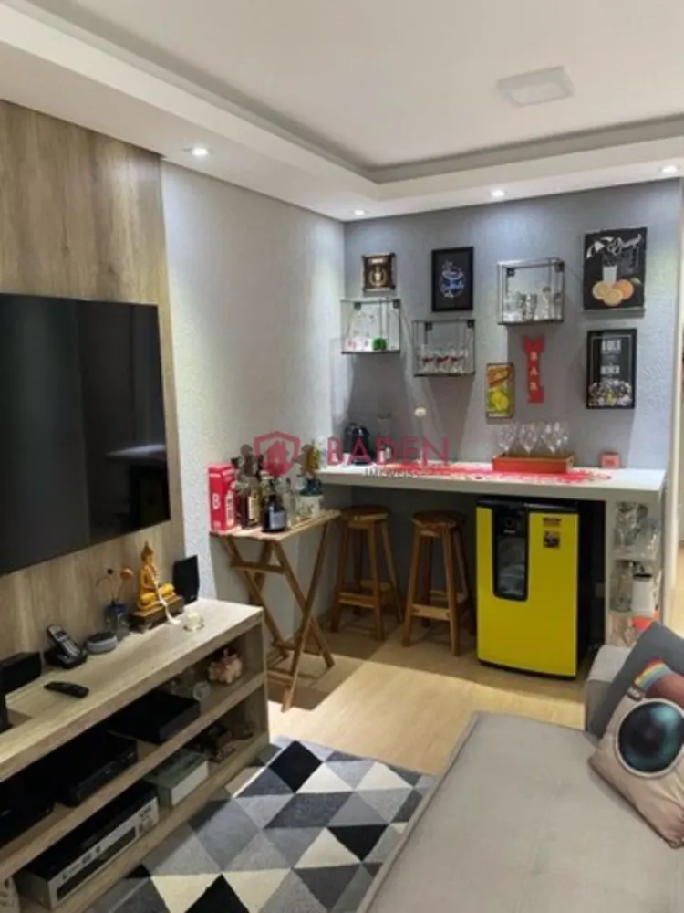 Apartamento, 2 quartos, 57 m² - Foto 2