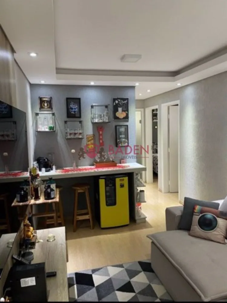 Apartamento, 2 quartos, 57 m² - Foto 1