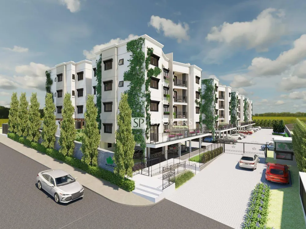 Apartamento, 3 quartos, 88 m² - Foto 1
