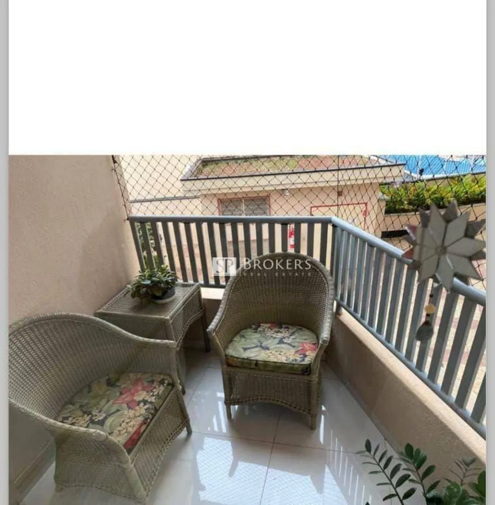 Apartamento, 3 quartos, 147 m² - Foto 4