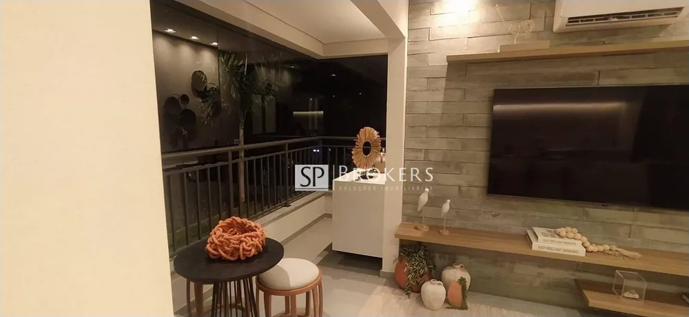 Apartamento, 2 quartos, 69 m² - Foto 2