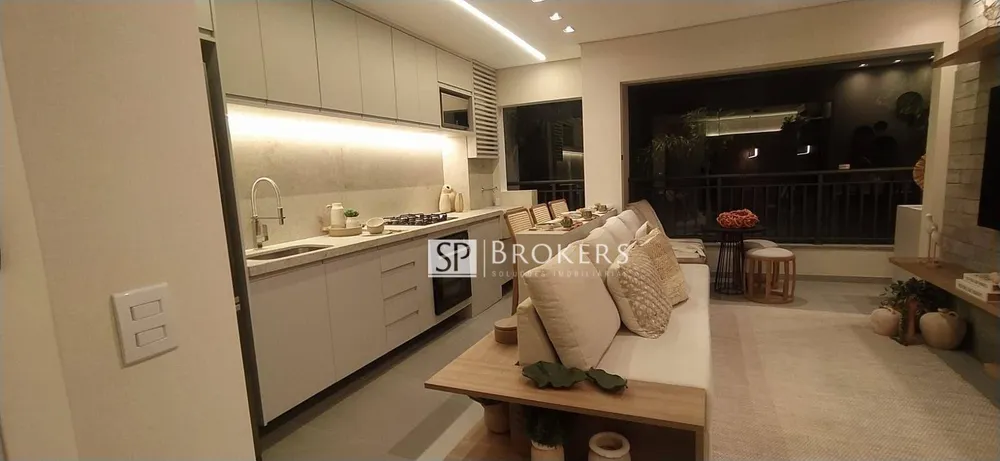 Apartamento, 2 quartos, 69 m² - Foto 3