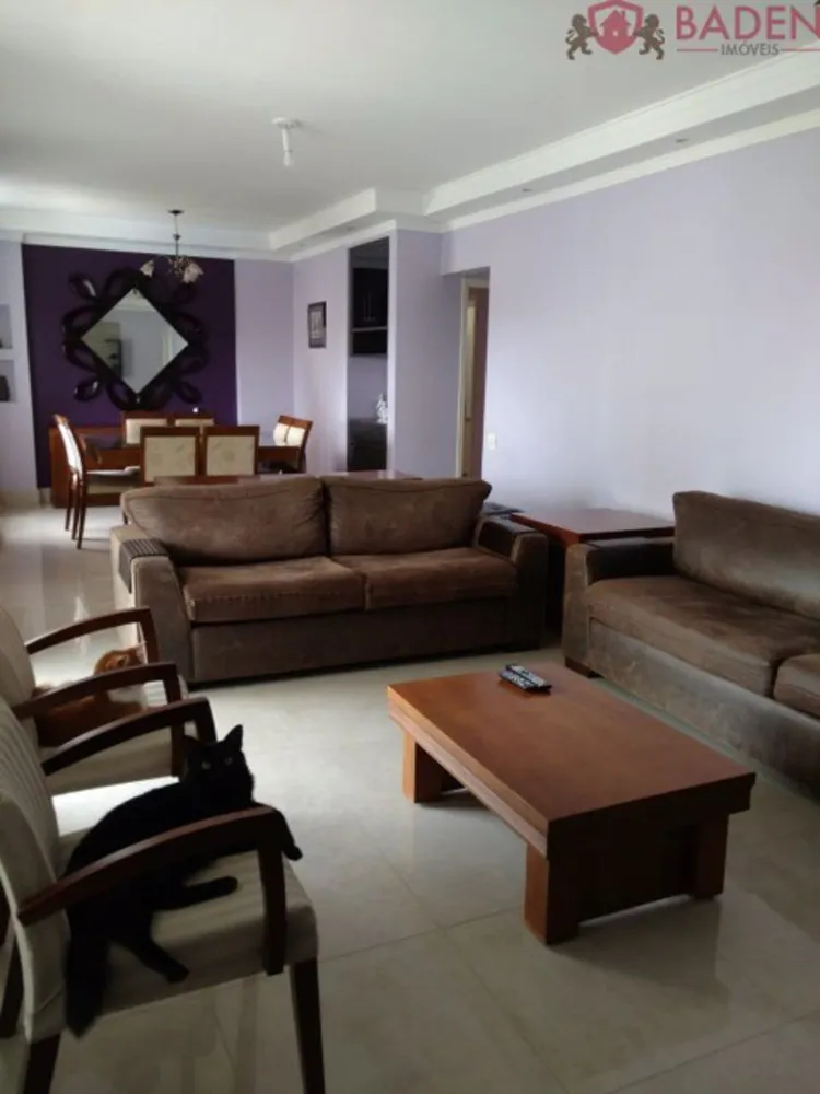 Apartamento, 3 quartos, 134 m² - Foto 2