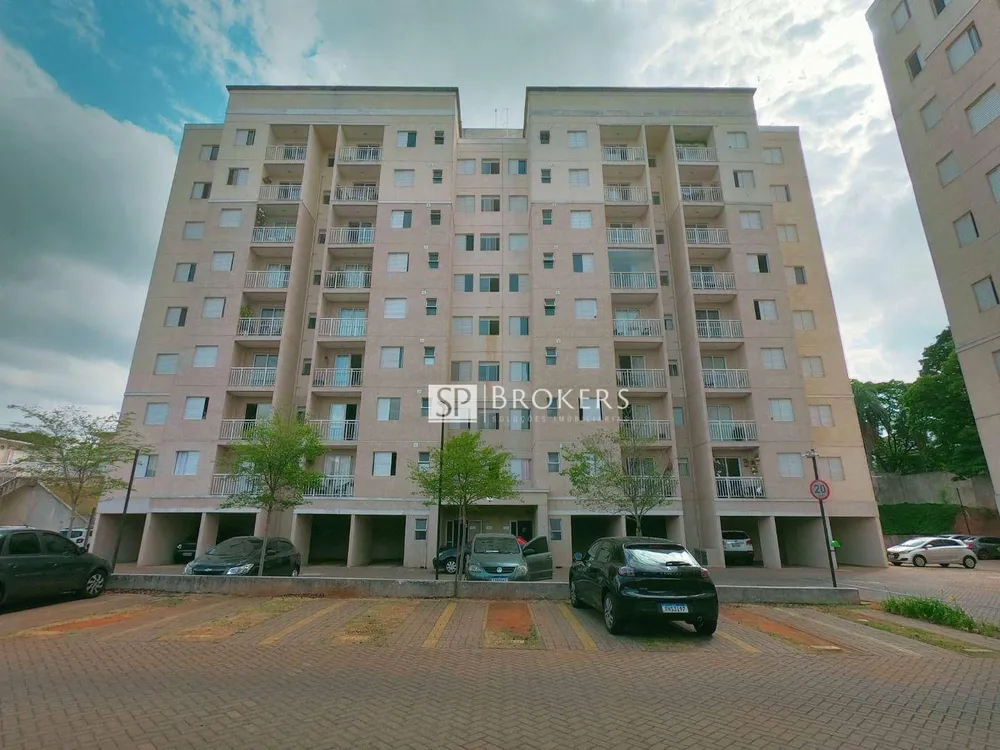 Apartamento, 3 quartos, 66 m² - Foto 1