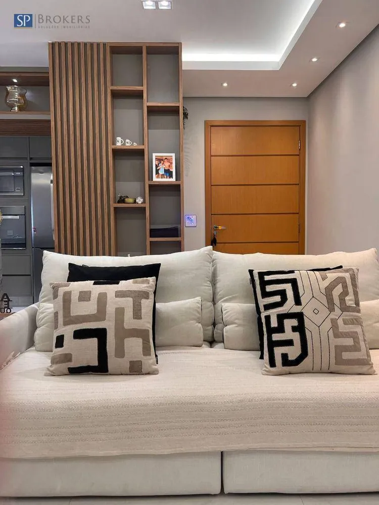 Apartamento, 3 quartos, 104 m² - Foto 3