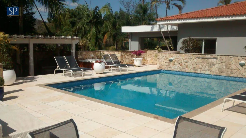 Casa de Condomínio, 6 quartos - Foto 1